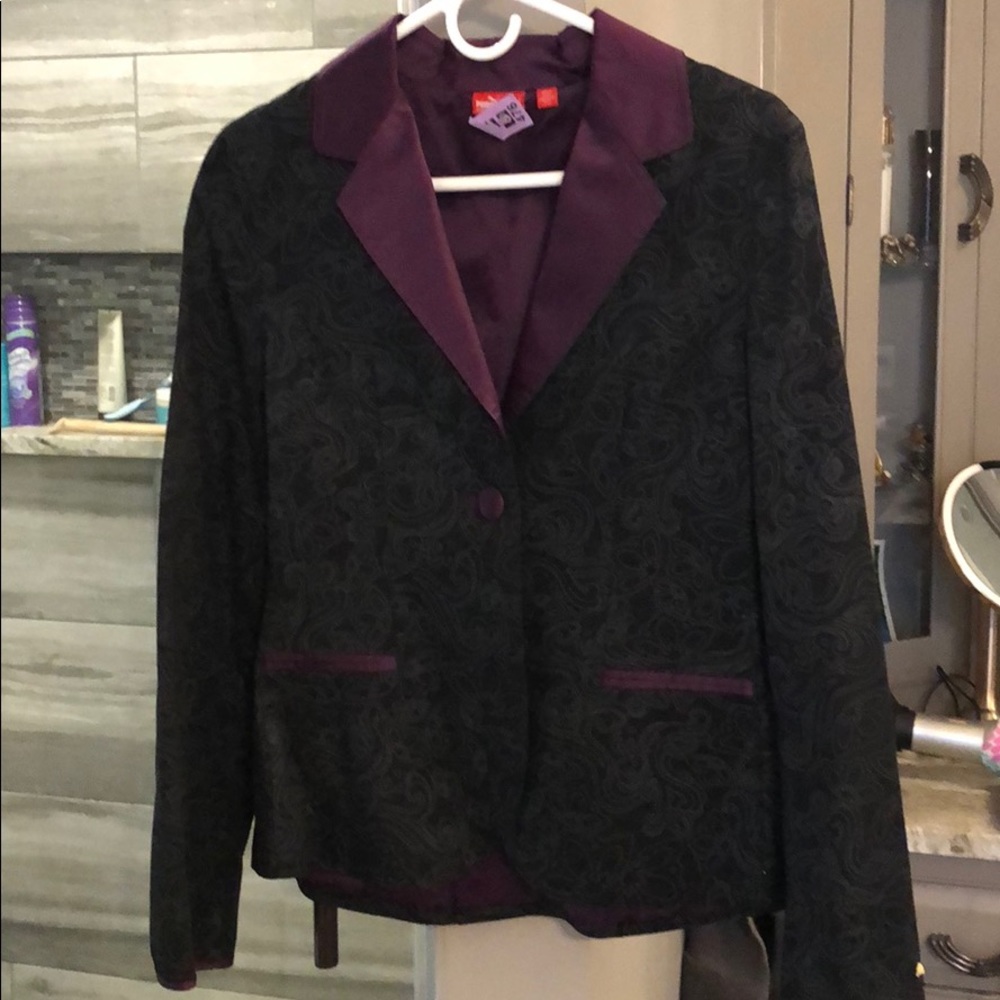 Puma blazer